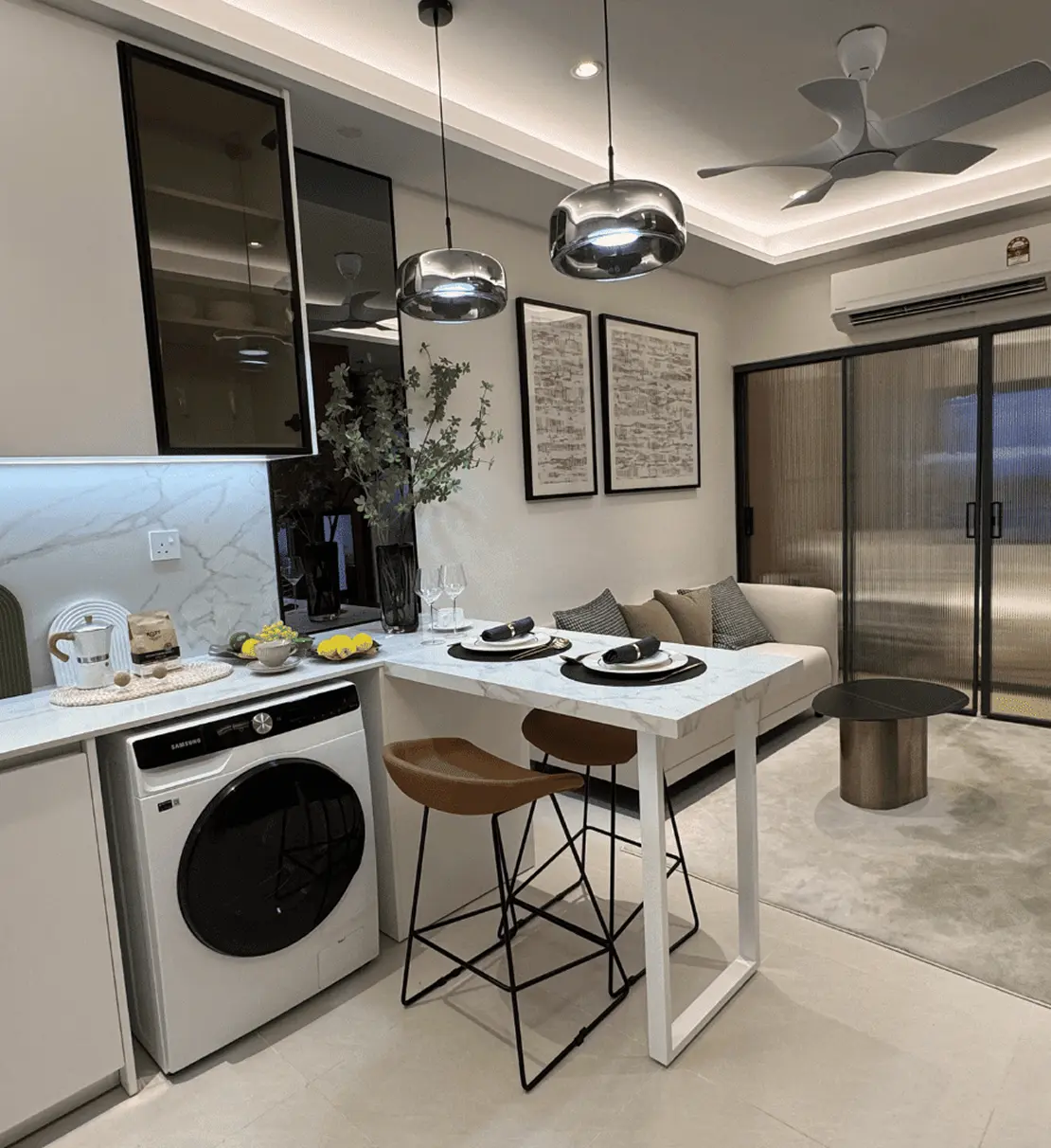 Type A Floor Plan 3